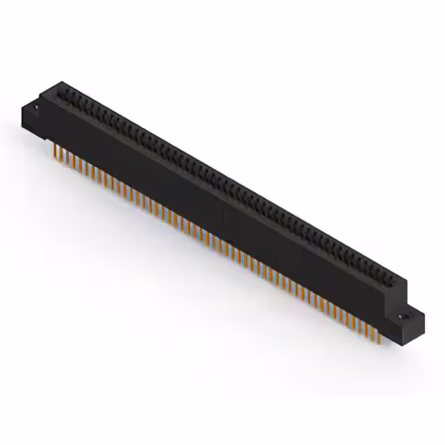 392-104-523-208 EDAC Inc.  Edgeboard Connectors